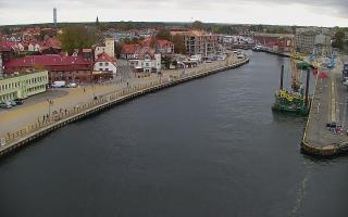 Ustka - Pylon - 26-10-2026 11:04