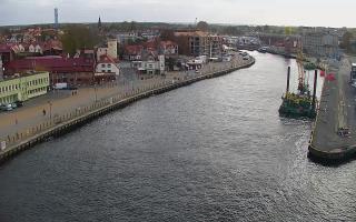 Ustka - Pylon - 26-10-2026 11:48