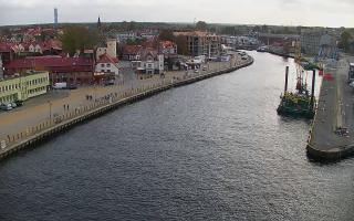 Ustka - Pylon - 26-10-2026 11:58