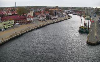 Ustka - Pylon - 26-10-2026 12:53