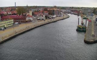 Ustka - Pylon - 26-10-2026 13:04