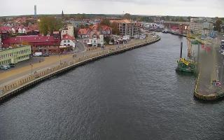 Ustka - Pylon - 26-10-2026 13:26
