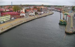 Ustka - Pylon - 26-10-2026 13:48
