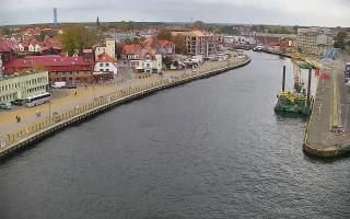 Ustka - Pylon - 26-10-2026 13:58