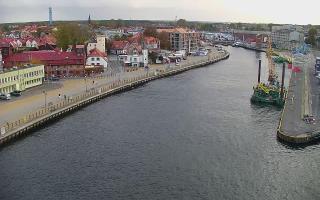 Ustka - Pylon - 26-10-2026 14:09