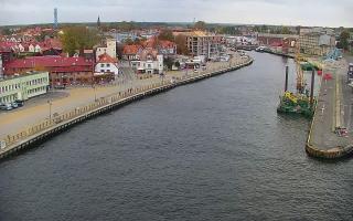 Ustka - Pylon - 26-10-2026 14:31