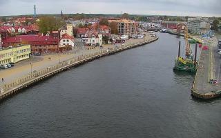 Ustka - Pylon - 26-10-2026 14:42