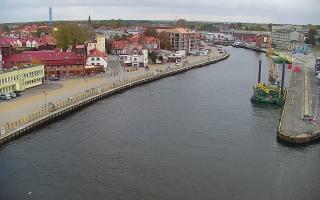Ustka - Pylon - 26-10-2026 14:53