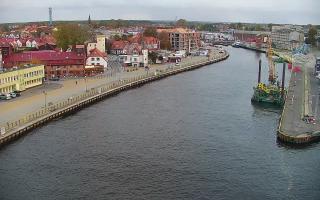 Ustka - Pylon - 26-10-2026 15:04