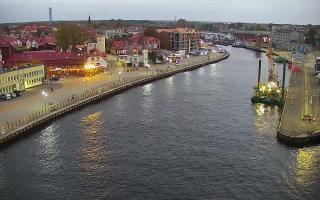 Ustka - Pylon - 26-10-2026 15:48