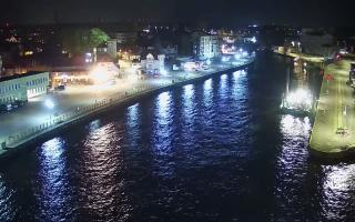 Ustka - Pylon - 26-10-2026 17:04