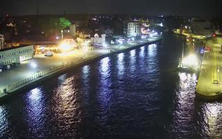 Ustka - Pylon - 26-10-2026 20:53