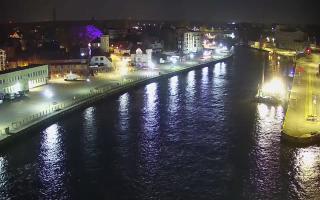 Ustka - Pylon - 26-10-2026 22:09