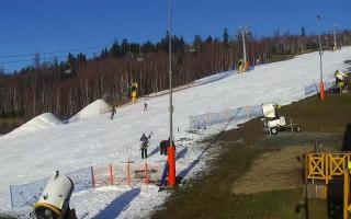 Nowa Osada stok - 13-12-2025 12:45