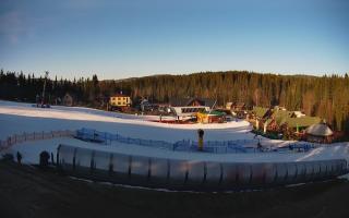 Złoty Groń Góra - 13-12-2025 12:33