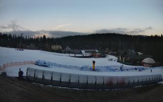 Złoty Groń Góra - 13-12-2025 14:17