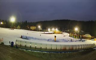 Złoty Groń Góra - 13-12-2025 15:08