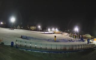 Złoty Groń Góra - 13-12-2025 15:50