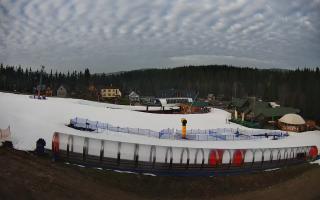 Złoty Groń Góra - 18-12-2025 11:32