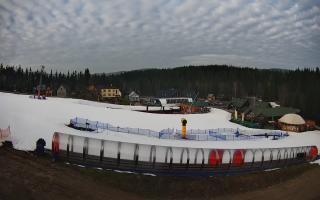 Złoty Groń Góra - 18-12-2025 11:42