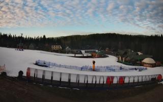 Złoty Groń Góra - 18-12-2025 13:47