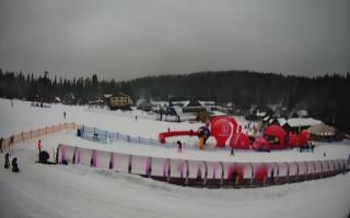 Złoty Groń Góra - 29-01-2026 14:24