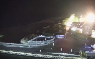 Ustka - Pylon 2 - 03-05-2025 00:18