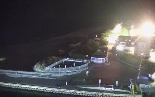 Ustka - Pylon 2 - 03-05-2025 00:39