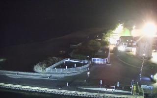 Ustka - Pylon 2 - 03-05-2025 00:50