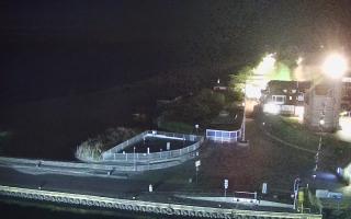 Ustka - Pylon 2 - 03-05-2025 01:01