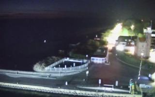 Ustka - Pylon 2 - 03-05-2025 01:12