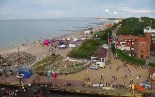 Ustka - Pylon 2 - 02-08-2025 15:53