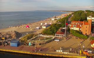 Ustka - Pylon 2 - 02-08-2025 17:42