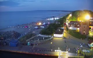 Ustka - Pylon 2 - 02-08-2025 19:42