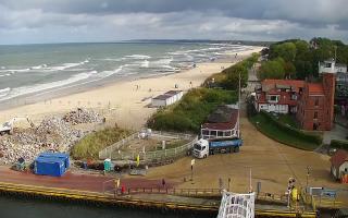Ustka - Pylon 2 - 17-09-2025 10:48