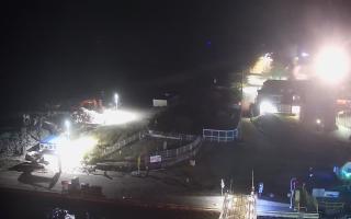 Ustka - Pylon 2 - 01-11-2025 19:16