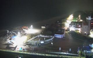 Ustka - Pylon 2 - 02-11-2025 04:21