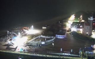 Ustka - Pylon 2 - 02-11-2025 04:32