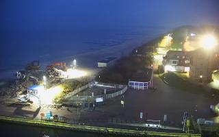 Ustka - Pylon 2 - 02-11-2025 05:16