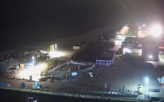 Ustka - Pylon 2 - 17-12-2025 20:35