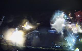 Ustka - Pylon 2 - 02-01-2026 00:45