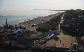 Ustka - Pylon 2 - 16-07-2026 05:25