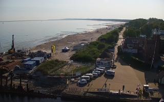 Ustka - Pylon 2 - 16-07-2026 05:47