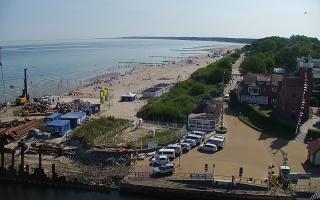 Ustka - Pylon 2 - 16-07-2026 07:25