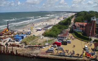 Ustka - Pylon 2 - 28-07-2026 09:46