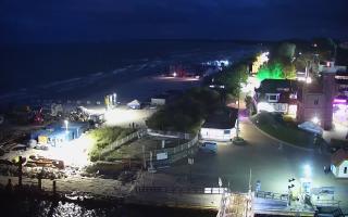 Ustka - Pylon 2 - 07-08-2026 19:42