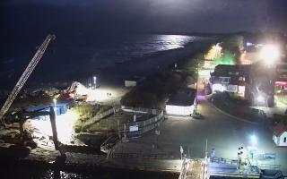 Ustka - Pylon 2 - 26-10-2026 16:31