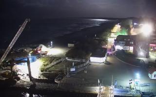 Ustka - Pylon 2 - 26-10-2026 16:42