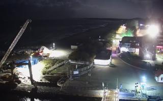 Ustka - Pylon 2 - 26-10-2026 16:53