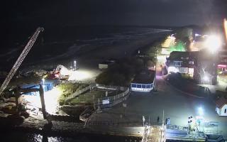 Ustka - Pylon 2 - 26-10-2026 17:37